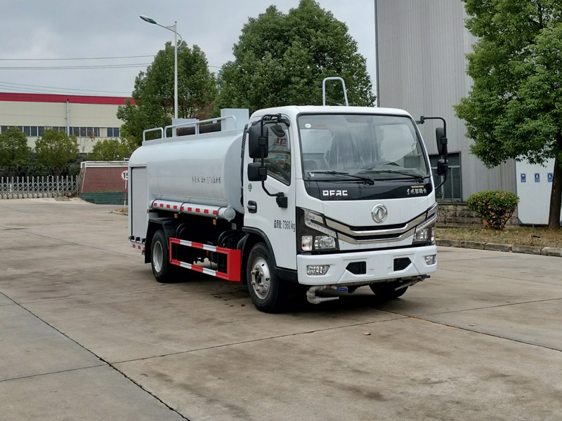 灑水車，灑水車廠家，灑水車價(jià)格，楚勝牌CSC5072GSSE6
